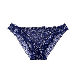 NEOT Victoria’s Secret Dream Angels navy blue and silver cheekini